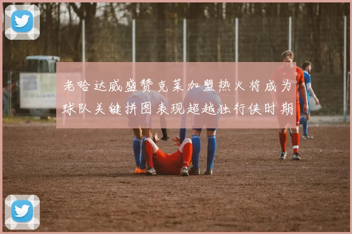 老哈达威盛赞克莱加盟热火将成为球队关键拼图表现超越独行侠时期